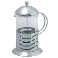 Заварник Maestro MR-1662-1000 1000мл стекло/нержавейка                                              