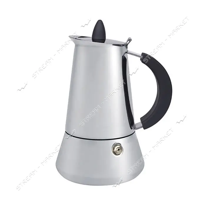 Гейзерная кофеварка Maestro MR-1668-4 200мл                                                         