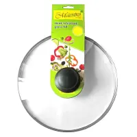 Крышка стеклянная Maestro MR-0024 24 см                                                             