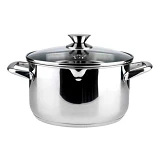 Кастрюля Ringel Hanover RG-2005/1-16 d16см 1.8л нержавеющая сталь                                   