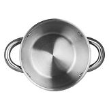 Кастрюля Ringel Bonn RG-2003-22 d22см 4.7л нержавеющая сталь