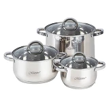 Набор посуды Maestro MR-2120-6L                                                                     
