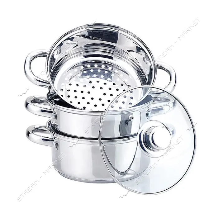 Пароварка Maestro MR-2900-22 4.0л