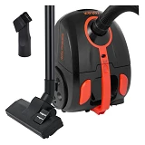 Пилосос Мішковий Rotex RVB16-B EcoClean 700Вт 2л