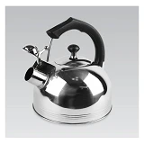 Чайник со свистком Maestro Basic MR-1307-BLACK 2,2л