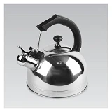 Чайник со свистком Maestro Basic MR-1308-BLACK 2,3л