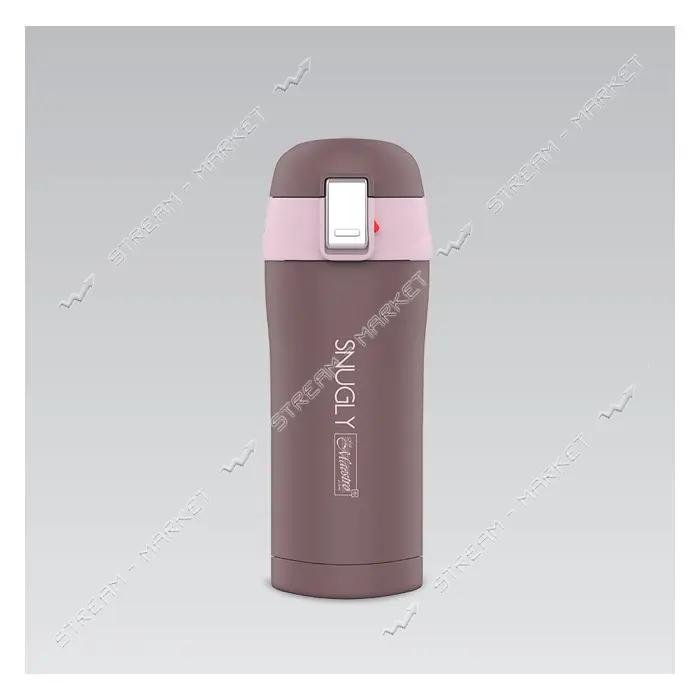 Термокружка Maestro MR-1643-30E Snugly 0.3л                                                         