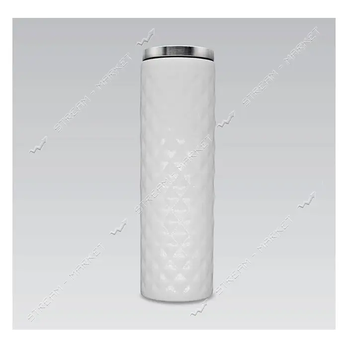 Термокружка Maestro MR-1648-45-WHITE 0.45л                                                          