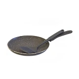 Сковорода блинная Maestro Rainbow Granite MR-1212-25 плюс лопатка                                   