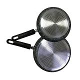 Сковорода блинная Maestro Granite MR-1221-20
