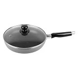 Сковорода Maestro Rainbow MR-1200-24 d крышка