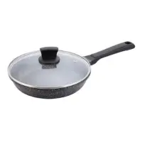 Сковорода Maestro Granite MR-1225-24 d24см h4см покрытие антипригарное                              