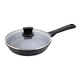 Сковорода Maestro Granite MR-1214-20 d20см h4см покрытие антипригарное
