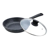 Сковорода Maestro Granite MR-1214-20 d20см h4см покрытие антипригарное
