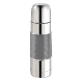 Термос Maestro MR-1630-50 0.5л серебро/серый