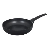 Сковорода Ringel BRAVO CHEF Safran BC-1114-24 d24 h4.5 без крышки антипригарное покрытие            