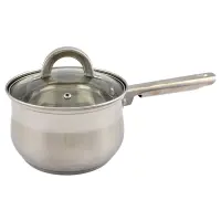 Ковш Hozland HL-2120S с крышкой 2л                                                                  