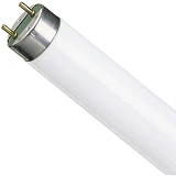 Лампа люминесцентная Philips ЛЛ 18 Вт TL-D 18/54 G13 26 мм стандартная холодная