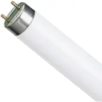 Лампа люмінесцентна Philips ЛЛ 18 Вт TL-D 18/54 G13 26 мм стандартна холодна                        