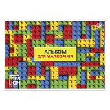 Альбом Brisk АВ-6 16 листов 6 дизайнов                                                              