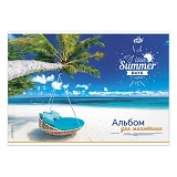 Альбом Brisk АВ-15 20 листов 6 дизайнов