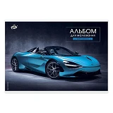 Альбом Brisk АВ-15 20 листов 6 дизайнов
