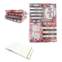 ΠΠ»ΠΎΠΊΠ½ΠΎΡ 3243-A6-W Flowers Π6 105Ρ
148ΠΌΠΌ 96 Π»ΠΈΡΡΠΎΠ² Π½Π° ΡΠ΅Π·ΠΈΠ½ΠΊΠ΅