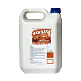 Грунт акриловый Akrilika глубокого проникновения 5л
