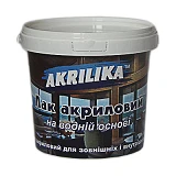 Лак акриловый Akrilika 3кг глянцевый