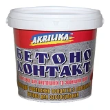 Грунт бетон-контакт Акрилика 14кг