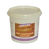 Лак акриловый Akrilika 1кг матовый                                                                  