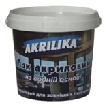 Лак акриловый Акрилика глянцевый 0.5кг                                                              