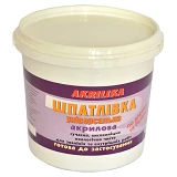 Шпаклевка Akrilika универсальная 1.7кг                                                              