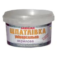 Шпаклевка Akrilika универсальная 0.4кг сосна                                                        