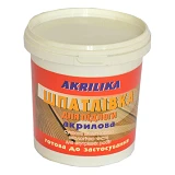 Шпаклевка для пола Akrilika 1.7кг                                                                   