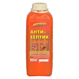 Антисептик по дереву Akrilika раствор 0.9кг                                                         