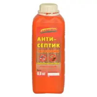 Антисептик по дереву Akrilika раствор 0.9кг                                                         