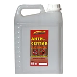 Антисептик по дереву Akrilika раствор 5кг