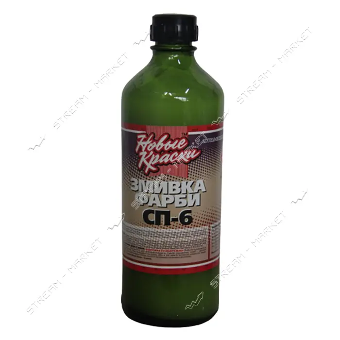 Смывка старой краски Новые краски 0.57кг                                                            
