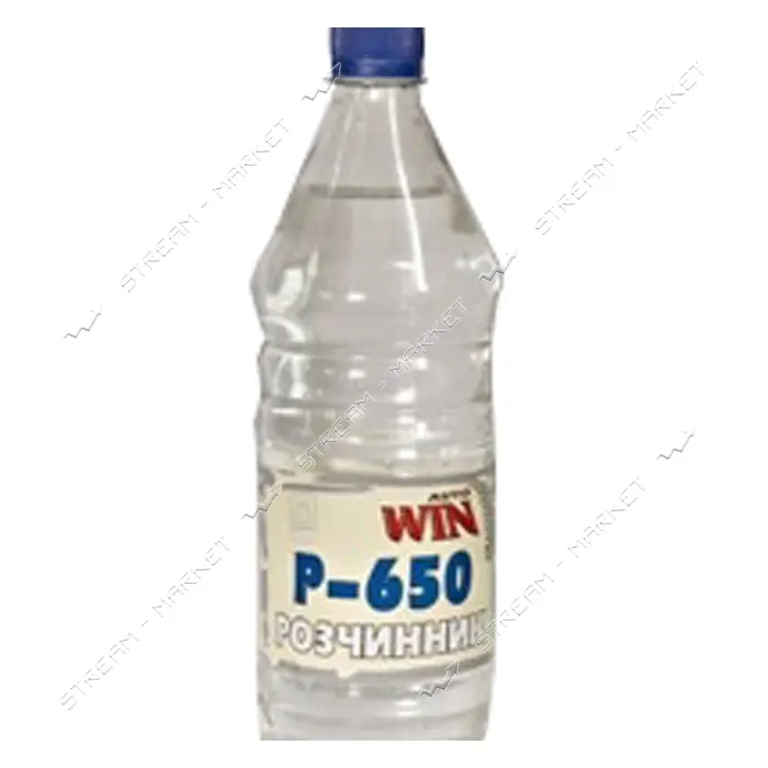 Растворитель 650 WIN 0.5л 260г                                                                      