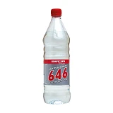 Растворитель 646 Химрезерв 0.5л 350г                                                                
