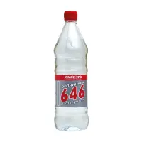 Растворитель 646 Химрезерв 0.5л 350г                                                                