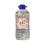Растворитель 647 Химрезерв 5л 3400г                                                                 
