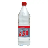 Растворитель Сольвент Химрезерв 0.5л 350г                                                           