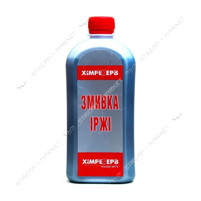 Смывка ржавчины Химрезерв 1л 1000г