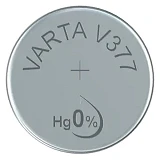 Батарейка Varta часовая щелочная V377/LR626 круглая 1 шт                                            