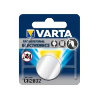 Батарейка Varta литиевая CR 2032 3V круглая блистер 1шт                                             