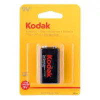 Батарейка Kodak Extra Heavy Duty солевая 6F22 1 шт