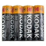 Батарейка Kodak XtraLife alk щелочная AA/LR06 пальчик 4шт                                           