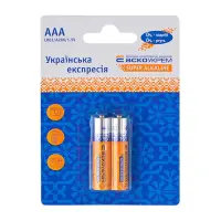 Батарейка Acko ААА/LR03 блистер 2шт                                                                 